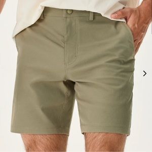 Outdoor Voices techTwill birdie shorts